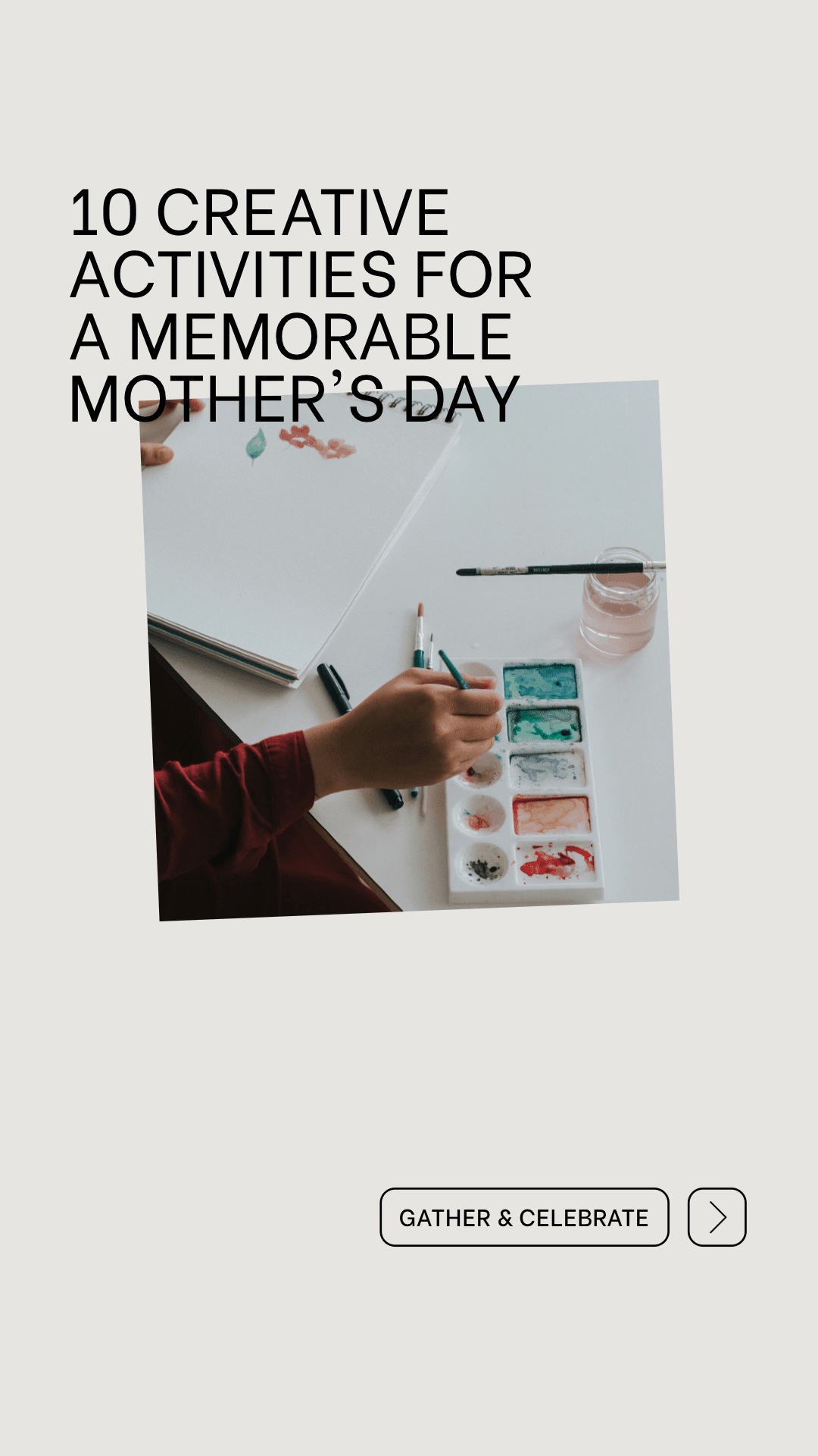 Never Miss a Recipe!